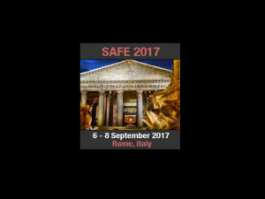 7th International Conference on Safety and Security Engineering (SAFE 2017)