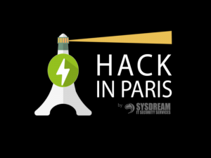 Hack in Paris @ The Disney’s Newport Bay Club Convention Center
