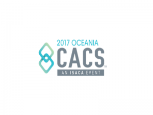 ISACA Oceania CACS 2017 Conference @ QT Hotel, Canberra